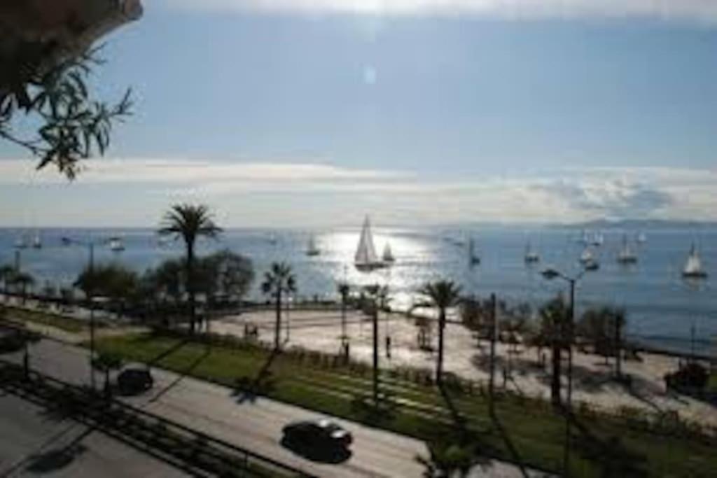 Elegant Seaside 2 Floor Apartment Athen Exterior foto