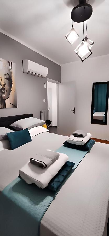Elegant Seaside 2 Floor Apartment Athen Exterior foto